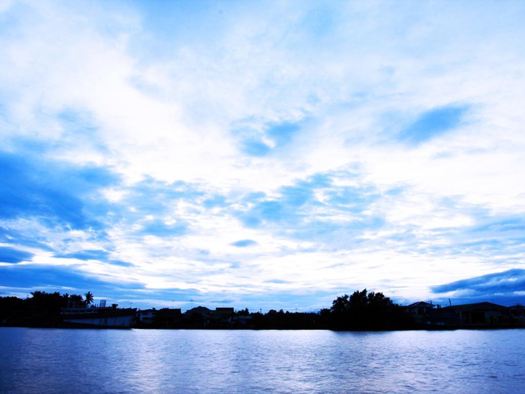 Baan Siriporn Resort Samut Songkhram Buitenkant foto
