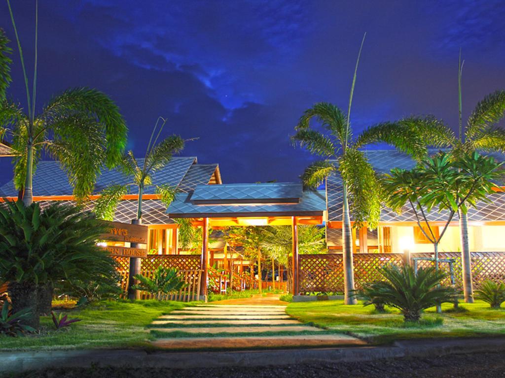 Baan Siriporn Resort Samut Songkhram Buitenkant foto