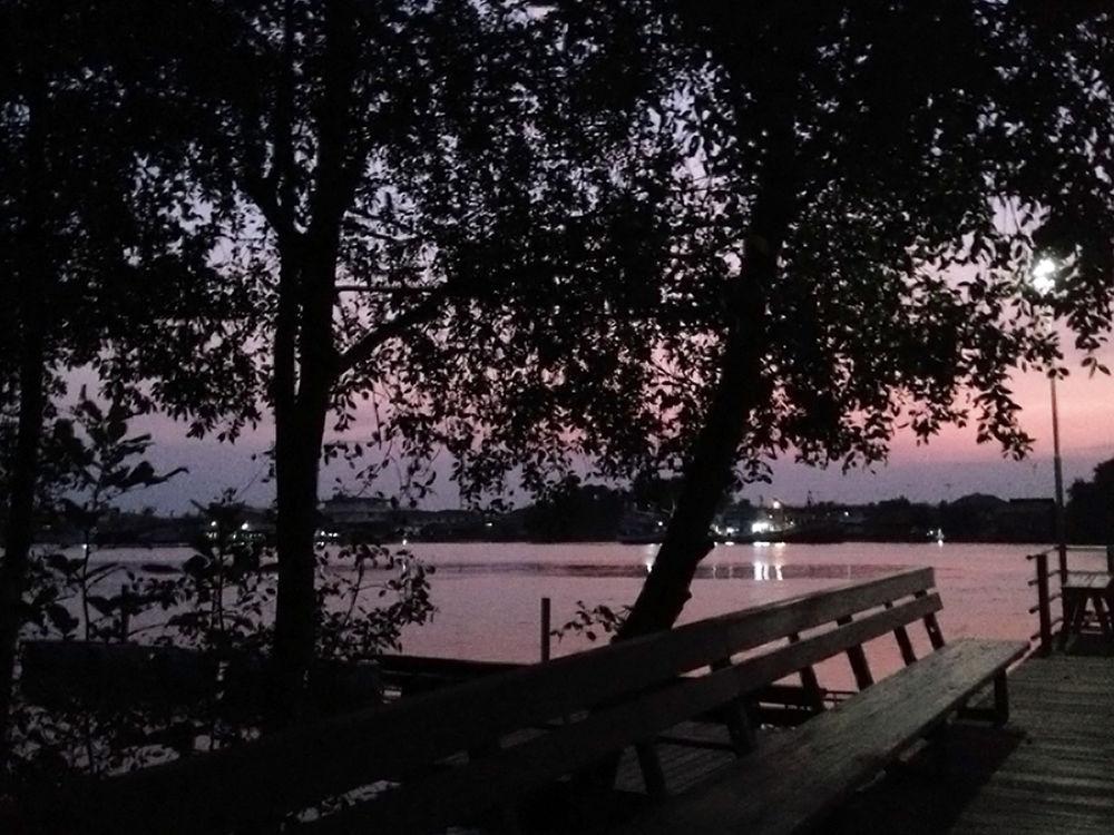 Baan Siriporn Resort Samut Songkhram Buitenkant foto