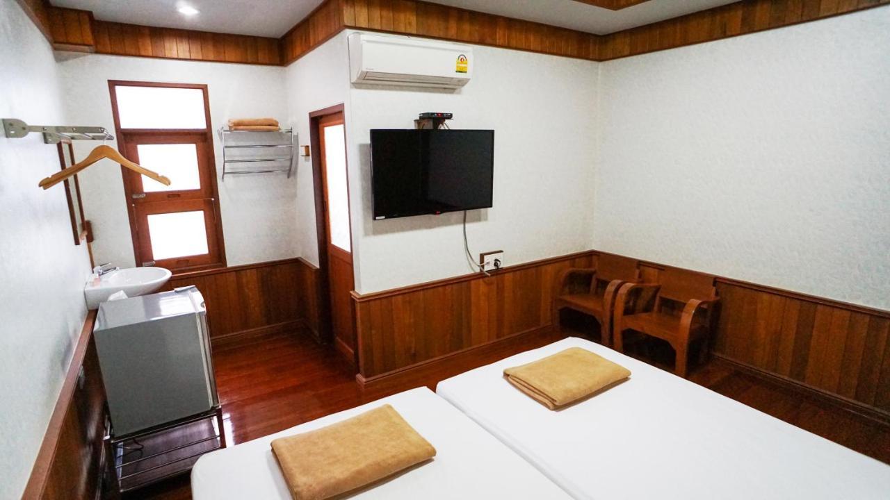 Baan Siriporn Resort Samut Songkhram Kamer foto